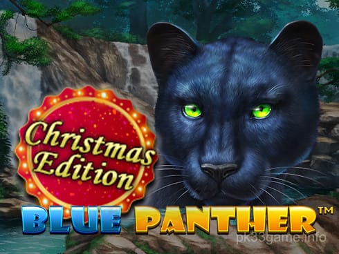 بلیو پینتھر کرسمس ایڈیشن