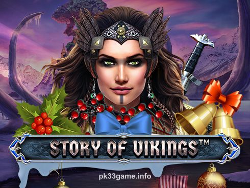 Story of Vikings Christmas Edition Slot