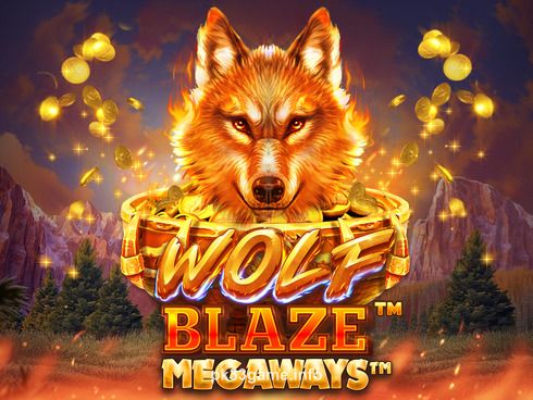 Wolf Blaze Megaways