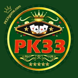 pk33 game logo