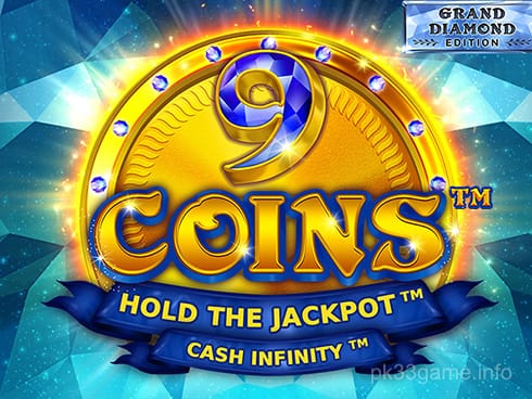 9 Coins Grand Diamond Edition