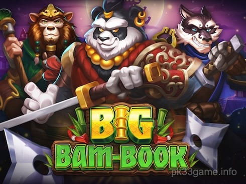 Big Bam-book