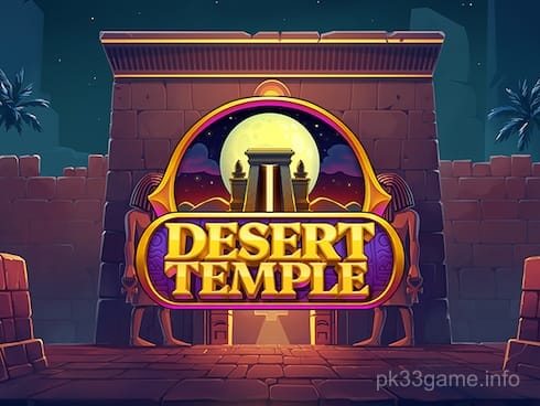 Desert Temple