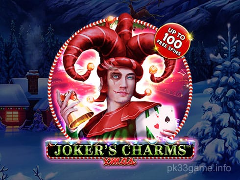Joker’s Charms - Xmas