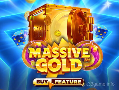 Massive Gold
