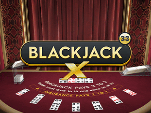 BlackjackX 33